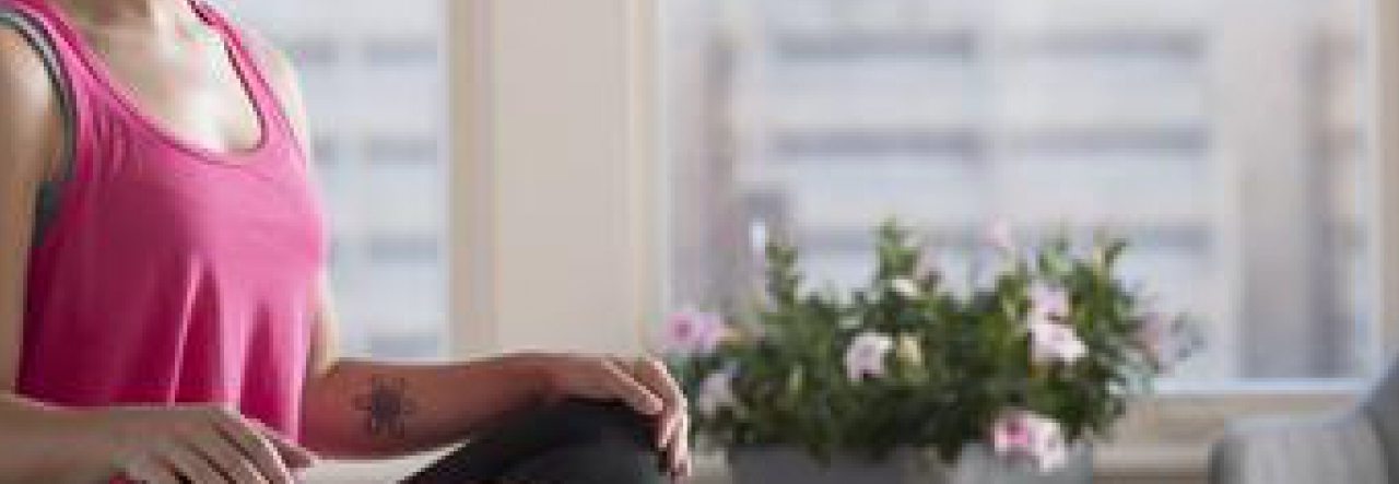 Bring Yoga to Bed: Stretches for Tension Release and Blissful Sleep