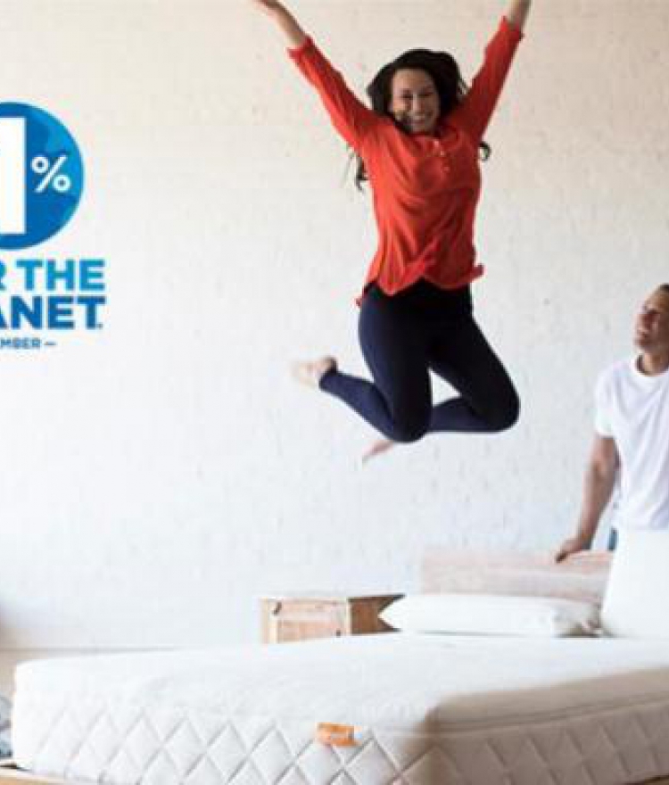 Better For Sleep, Better For The Environment