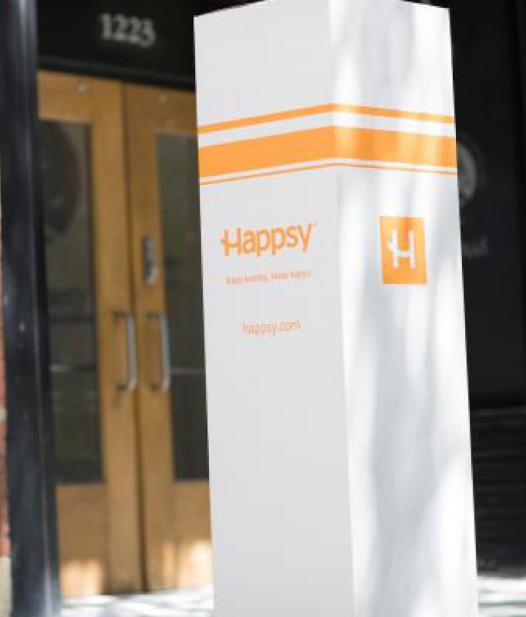 Back to College with Happsy