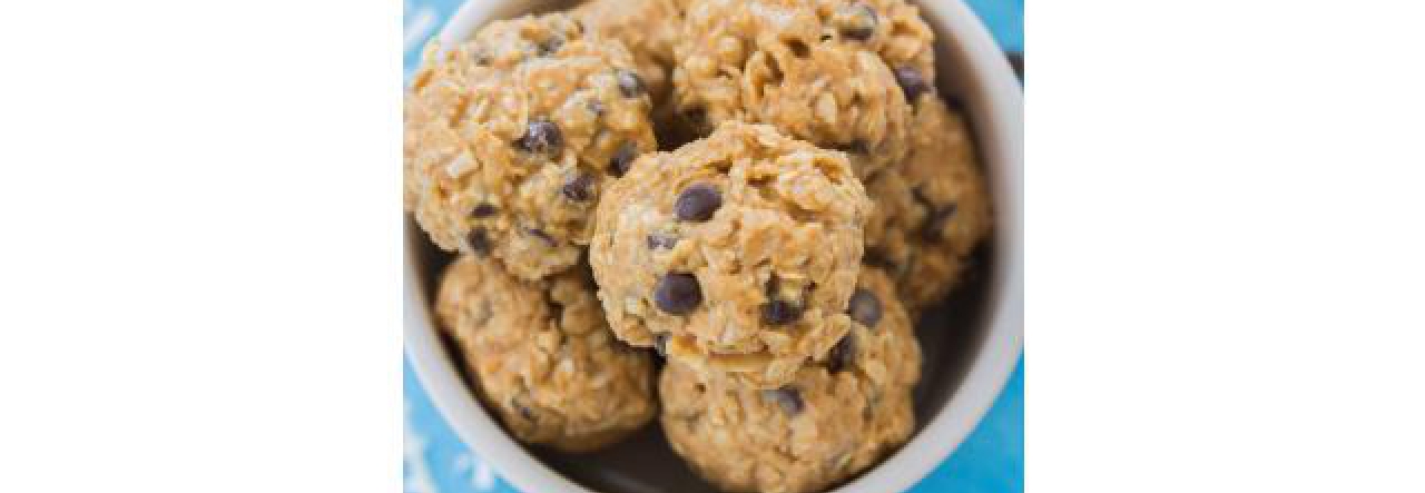 Peanut Butter Coconut Chocolate Bites From The Clean Eating Couple