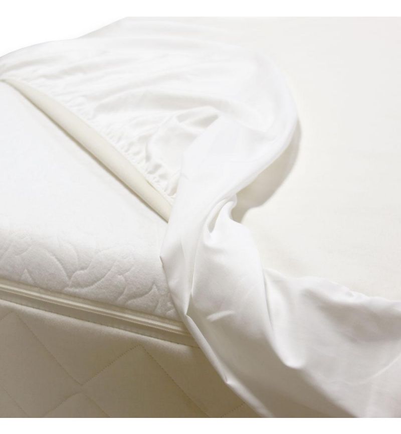 Happsy Organic Mattress Pad