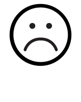 Frown Face
