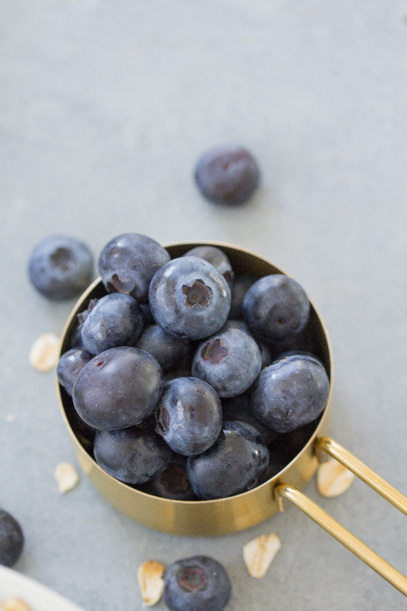blue berries