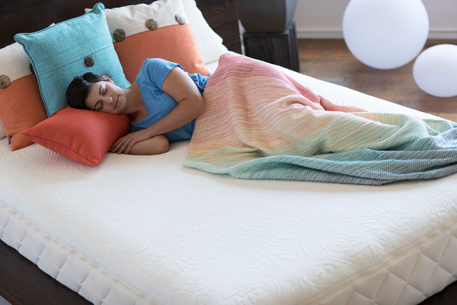 Woman Sleeping